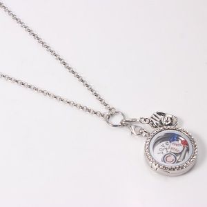 Chicago Cubs Locket Necklace